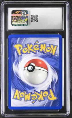CGC 10 GEM MINT Charmander 1999 Base Set 46/102 Shadowless Pokemon Card - Image 2