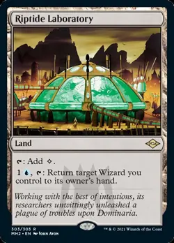 Riptide Laboratory [Modern Horizons 2] - Image 1