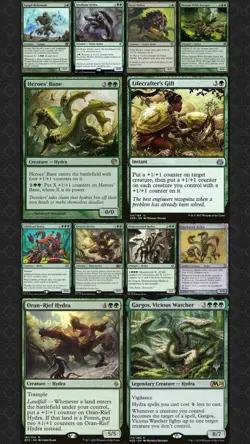 Gargos, Vicious Watcher HYDRA Commander Deck EDH Magic Cards MTG *Ready-to-Play* - Image 3