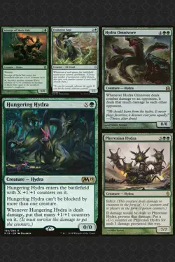 Gargos, Vicious Watcher HYDRA Commander Deck EDH Magic Cards MTG *Ready-to-Play* - Image 4