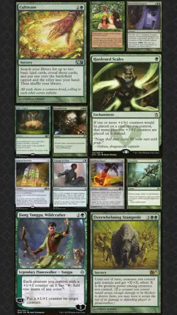 Gargos, Vicious Watcher HYDRA Commander Deck EDH Magic Cards MTG *Ready-to-Play* - Image 5