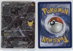 Zekrom (Black & White) Pokemon Celebrations Classic Collection #114/114 - Image 3