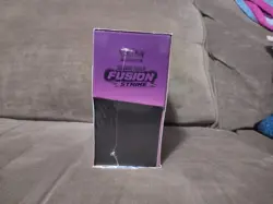 Pokemon TCG Sword Shield Fusion Strike ETB Elite Trainer Box Sealed - Image 3