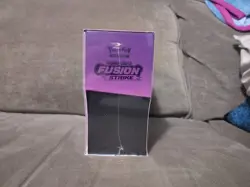 Pokemon TCG Sword Shield Fusion Strike ETB Elite Trainer Box Sealed - Image 4