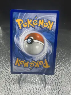 2016 Pokemon TCG XY Fates Collide Glaceon EX 20/124 Ultra Rare Holo NM - Image 2