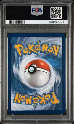 2021 POKEMON SWORD & SHIELD SHINING FATES #SV111 FULL ART/LAPRAS VMAX PSA 10 - Image 2