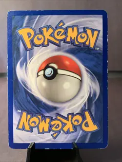 Pokemon TCG Hitmonlee 7/62 Fossil Unlimited Non Holo Rare WOTC Vintage 1999 LP - Image 2