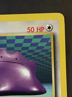 Pokemon TCG Ditto Fossil Set Non-Holo Rare #18/62 LP-NM - Image 4
