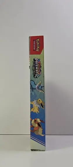 Pokemon TCG: Scarlet & Violet-Prismatic Evolutions Poster Collection - Image 5
