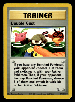 Double Gust 100/111 Neo Genesis Regular - Image 1