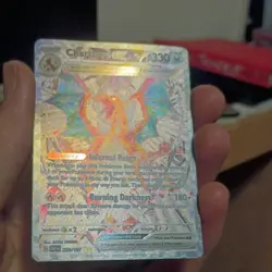 Pokemon TCG: Charizard ex Special Illustration Rare 223/197 NM Obsidian Flames - Image 4