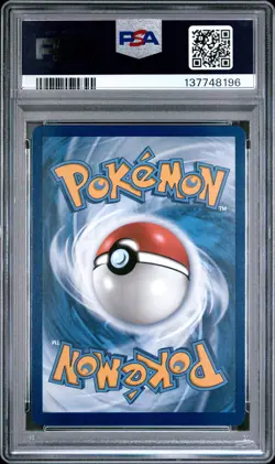 2025 POKEMON PFL EN-PHANTASMAL FLAMES ILLUSTRATION RARE #101 FLYGON PSA 10 - Image 2