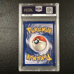 1999 Pokemon Clefairy Doll #70 Base Set Unlimited PSA 10 Gem Mint 💎 - Image 2