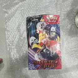 Pokemon TCG Scarlet & Violet Destined Rivals Booster Box Sealed English 2024 - Image 5