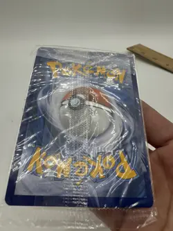 Charmander - 17/113 - Pokemon Legendary Treasures SEALED Build-A-Bear Promo NM - Image 4