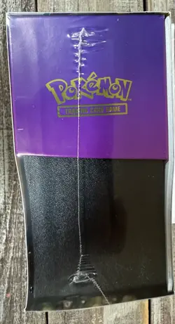 Pokemon Scarlet And Violet Base Set Elite Trainer Box Miraidon ETB 9 Packs SV1 - Image 5