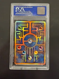 1999 Pokemon Japanese Promo Ancient Mew II - PSA 10 - Image 2