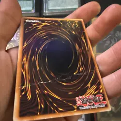 Yu-Gi-Oh Red-Eyes B. Dragon SDJ-001 Ultra Rare 1st Edition HP - Image 2