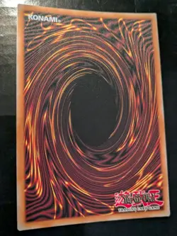 YU-GI-OH MESSENGER OF PEACE SRL-102 UNLIMITED SUPER RARE LP - Image 5