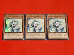 3x Effect Veiler | RA01-EN003 | Ultra Rare | LP | 1st Edition | YuGiOh! - Image 1