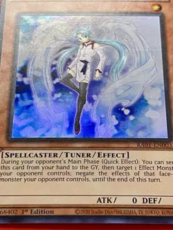 3x Effect Veiler | RA01-EN003 | Ultra Rare | LP | 1st Edition | YuGiOh! - Image 2