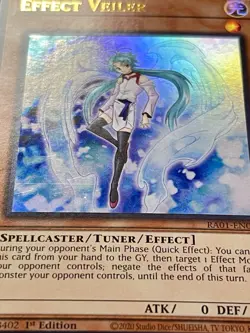 3x Effect Veiler | RA01-EN003 | Ultra Rare | LP | 1st Edition | YuGiOh! - Image 4