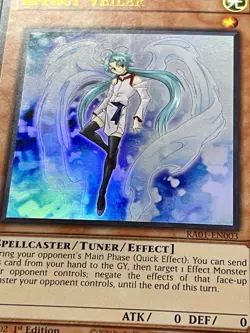 3x Effect Veiler | RA01-EN003 | Ultra Rare | LP | 1st Edition | YuGiOh! - Image 5