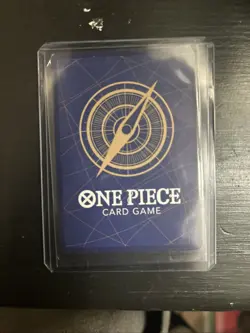 One Piece TCG Trafalgar Law ST10-010 TR Treasure Super Rare Card 500 Years - Image 2
