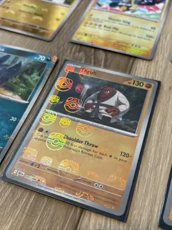 Pokemon TCG Master Ball & Poke Ball Cards Lot - White Flare / Black Bolt - Image 3