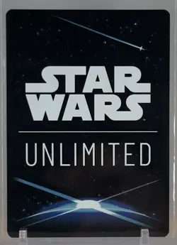 Star Wars Unlimited LotF Hyperspace Foil Card LOF867 Rampage - Image 2