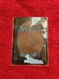 Magic: The Gathering Badlands Land Regular English Card Rob Alexander - Image 2