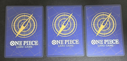 One Piece Card Game TCG P-112 P Nami Zoro Bandai Japan Promotion Special Version - Image 2