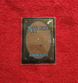 Magic: The Gathering Granite Gargoyle Creature Red Regular English Card - Image 2
