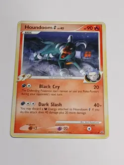 Houndoom G Platinum 50/127 Uncommon Pokemon Card - Image 1