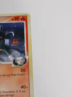 Houndoom G Platinum 50/127 Uncommon Pokemon Card - Image 5