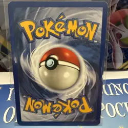 Omastar - 1999 Vintage Pokemon Fossil card # 40/62 - 1ST EDITION - Non Holo - Image 2