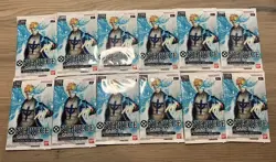 New Sealed - 12x One Piece Card Game Promotion Pack 2023 Vol. 1 English - Image 1