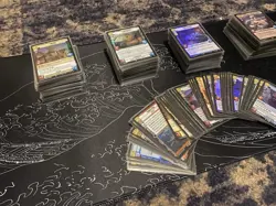 Star Wars Unlimited Jump To Lightspeed MASSIVE Foil Card Lot! - Image 2