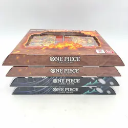 One Piece Card Game: Illustration Box (IB-05) Vol.5 x2 and Vol.6 x2 Sealed! 🔥 - Image 3