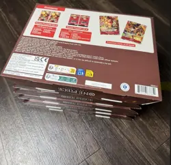 Bandai Trading Card One Piece Illustration Box Vol 5 New Sealed IN HAND! - Image 2