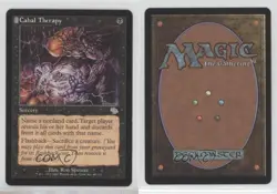 Cabal Therapy Magic: Judgment #62 2002 - Image 3