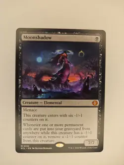 Moonshadow Lorwyn Eclipsed Regular - Image 1