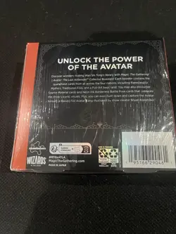 Magic: the Gathering Avatar The Last Airbender Collector Booster Box (English) - Image 3
