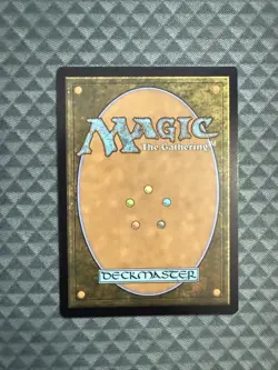 MTG Overgrown Farmland #0506 Foil Extended Art Rare UB: Doctor Who (WHO) - Image 3