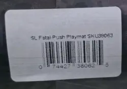 MTG ▪ Secret Lair Showdown ▪ Ultra Pro Playmat ▪ MagicCon 2023 ▪ NEW - Image 4