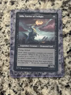 Eirdu, Carrier of Dawn - Lorwyn Eclipsed - IN HAND - Mythic - 13 - Image 2