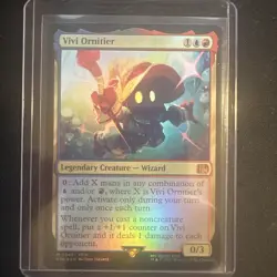 Vivi Ornitier Final Fantasy Foil - Image 1