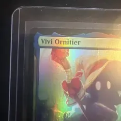 Vivi Ornitier Final Fantasy Foil - Image 2