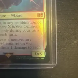 Vivi Ornitier Final Fantasy Foil - Image 4
