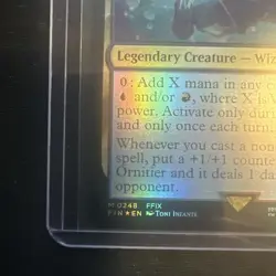Vivi Ornitier Final Fantasy Foil - Image 5